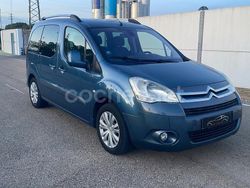 Azul Usado 2010 Citroën Berlingo Monovolumen | 7400 € (Precio justo)