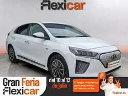 Blanco Usado 2021 Hyundai Ioniq 6 Berlina | 18.290 € (Precio justo)