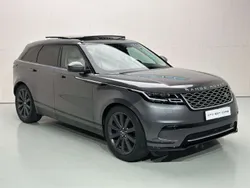 Gris Usado 2019 Land Rover Range Rover Velar SE SUV | 41.900 € (Buen precio)