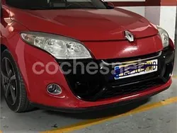 Rojo Usado 2012 Renault Mégane III Dynamique Berlina | 6000 € (Un poco caro)