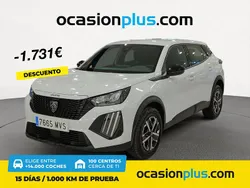 Blanco Nuevo 2024 Peugeot 2008 Active SUV | 19.050 € (Un poco caro)