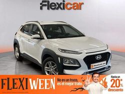 Blanco Usado 2019 Hyundai Kona SUV | 16.990 € (Un poco caro)