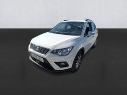 Blanco Usado 2020 Seat Arona Style SUV | 16.100 € (Precio justo)