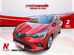 Rojo Usado 2021 Renault Clio V Zen | 13.990 €