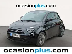 Negro Usado 2023 Fiat 500e Icon Utilitario | 13.182 € (Super precio)