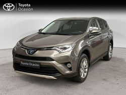 Amarillo Usado 2018 Toyota RAV4 Hybrid Advance SUV | 24.950 € (Caro)