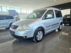 Gris / plata Usado 2010 VW Caddy Life Monovolumen | 12.500 € (Precio justo)