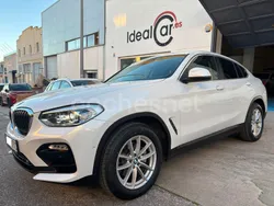 Blanco Usado 2019 BMW X4 Comfort Edition SUV | 32.990 € (Precio justo)
