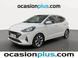 Blanco Usado 2024 Hyundai i10 Utilitario | 13.082 € (Precio justo)