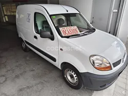 Blanco Usado 2009 Renault Kangoo Monovolumen | 2950 € (Super precio)