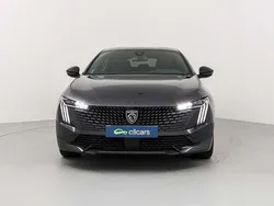 Gris Usado 2024 Peugeot 508 Allure Berlina | 25.490 € (Buen precio)