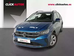Azul Usado 2025 VW Taigo SUV | 18.600 € (Buen precio)