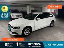 Blanco Usado 2012 Audi A4 Premium Familiar | 11.390 € (Precio justo)