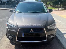 Marrón Usado 2012 Mitsubishi ASX SUV | 10.500 € (Precio justo)