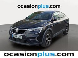 Negro Usado 2022 Renault Arkana Zen SUV | 18.046 € (Buen precio)