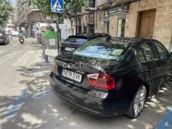 Negro Usado 2006 BMW 320 Berlina | 5000 € (Precio justo)