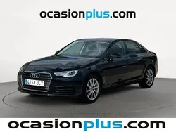 Negro Usado 2016 Audi A4 Advanced Berlina | 20.500 € (Precio justo)