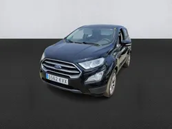 Negro Usado 2019 Ford Ecosport Trend SUV | 15.600 € (Precio justo)