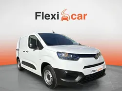 Blanco Usado 2020 Toyota Proace City Van | 12.690 € (Precio justo)