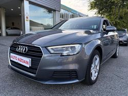 Gris Usado 2017 Audi A3 Sport Utilitario | 16.500 € (Precio justo)