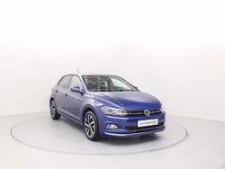 Azul Usado 2020 VW Polo Sportline Berlina | 17.990 € (Un poco caro)
