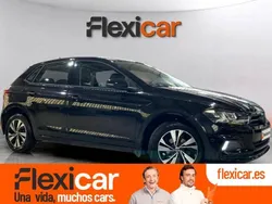 Negro Usado 2021 VW Polo Advance Berlina | 16.990 € (Precio justo)