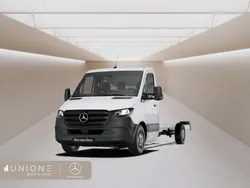 Blanco Nuevo 2024 Mercedes Sprinter Van | 46.316 € (Precio justo)