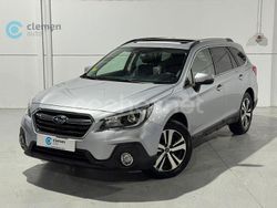 Gris / plata Usado 2019 Subaru Outback Familiar | 21.900 € (Precio justo)