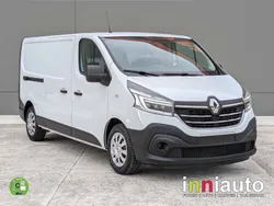 Blanco Usado 2021 Renault Trafic Van | 18.600 €