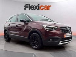 Granate Usado 2018 Opel Crossland X Ultimate SUV | 9990 € (Buen precio)