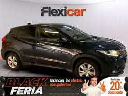 Azul Usado 2018 Honda HR-V Elegance SUV | 14.790 € (Buen precio)
