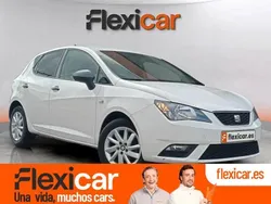 Blanco Usado 2017 Seat Ibiza CONNECT Berlina | 9490 € (Precio justo)