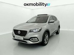 Plateado Usado 2022 MG EHS Luxury SUV | 16.191 € (Buen precio)