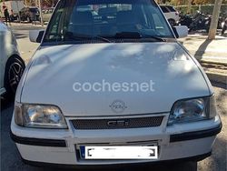 Blanco Usado 1988 Opel Kadett Berlina | 6000 €