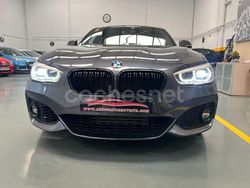 Gris / plata Usado 2018 BMW 118 Utilitario | 18.500 € (Precio justo)