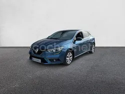 Azul Usado 2019 Renault Mégane IV LIMITED Berlina | 14.390 € (Precio justo)