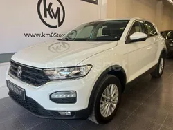 Blanco Usado 2020 VW T-Roc Edition SUV | 21.490 € (Precio justo)