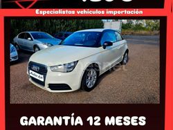 Blanco Usado 2011 Audi A1 Attraction Berlina | 6700 € (Precio justo)