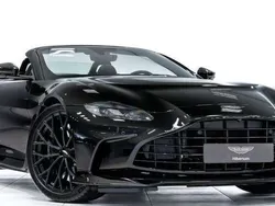 Negro Nuevo 2024 Aston Martin Vantage Coupe | 397.900 €