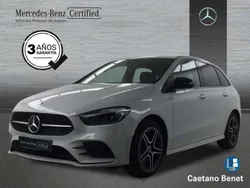 Blanco Usado 2024 Mercedes B250e Monovolumen | 32.900 € (Buen precio)