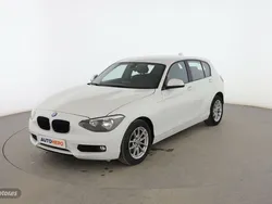 Blanco Usado 2013 BMW 116 Comfort Edition Utilitario | 11.499 € (Precio justo)