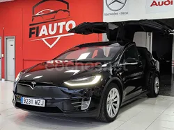 Eléctrico Usado 2019 Tesla Model X SUV | 35.999 € (Precio justo)