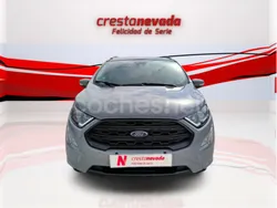 Gris / plata Usado 2022 Ford Ecosport ST-Line SUV | 16.990 € (Un poco caro)