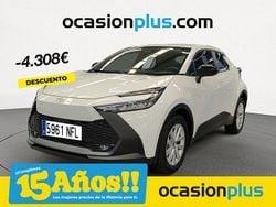 Blanco Usado 2024 Toyota C-HR Active SUV | 28.250 € (Precio justo)