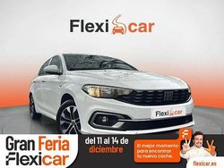 Blanco Usado 2022 Fiat Tipo Cross Berlina | 12.780 € (Precio justo)