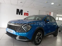 Azul Usado 2023 Kia Sportage SUV | 24.490 € (Buen precio)