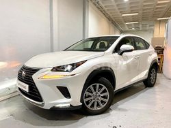 Blanco Usado 2019 Lexus NX300h Business Edition SUV | 28.890 € (Precio justo)