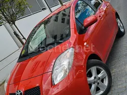 Naranja Usado 2006 Toyota Yaris Luna Berlina | 5450 € (Un poco caro)