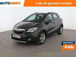 Gris Usado 2016 Opel Mokka Selective SUV | 10.199 € (Precio justo)