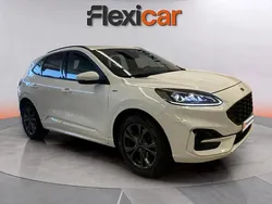 Blanco Usado 2022 Ford Kuga ST-Line X SUV | 15.190 € (Buen precio)